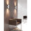 Kronn 2-Light Dimmable Flush Mounted Sconce-70001049