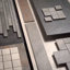 Mesa 23.62" x 47.24" Matte Limestone Look Porcelain Floor and Wall Tile (15.49 Sq. Ft./Case)-72849421