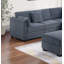 Ensemble de canapé modulaire 4 pièces L-Sectional RAF / LAF-1030207983