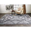 Vivien Hand Knotted Wool Geometric Area Rug-126603906