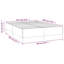 Cadre de lit Darrisha, cadre de lit plateforme tapissier, sans matelas-255895304-246308467