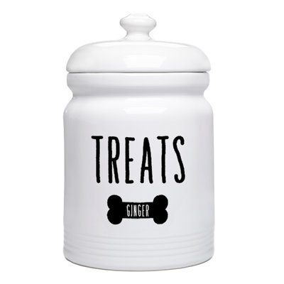 Stoneware Jar