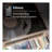 Voyager 3 - Speed Turntable Decorative Record Player with Bluetooth