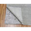Tapis carré en laine nouvel âge 10 pi x 10 pi Zylis