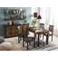 Rivero Solid Wood Dining Table