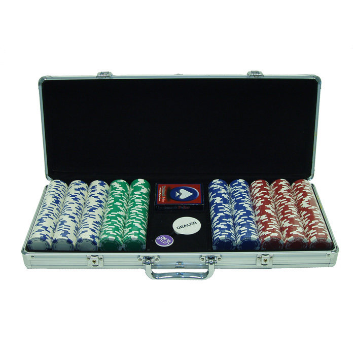 Trademark Global Poker Chips