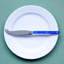 Bistrot Solid Cheese Knife-591904240