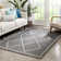 Harlow Moroccan Synthetic Area Rug