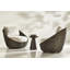 Catalan Outdoor Round Side Table
