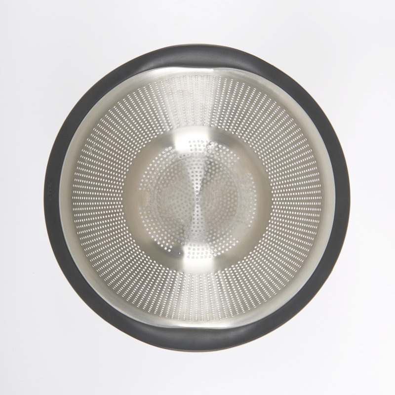 OXO Good Grips Stainless Steel 5 Quart Colander