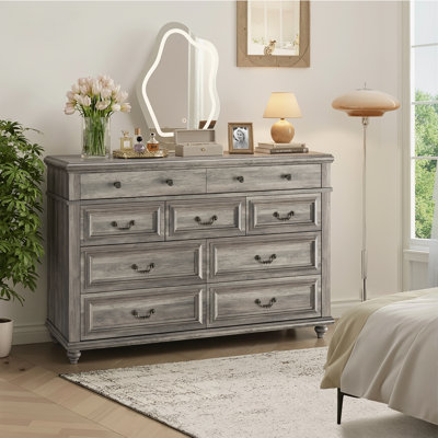9 Drawer Dresser For Bedroom