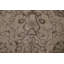 Tapis unique en laine noué à la main de style années 1960 de 9 pi 11 po x 12 pi 1 po kevon en 1960