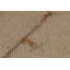 Rug & Kilim’S Accent Kilim, Beige With Orange Textural Stripes
