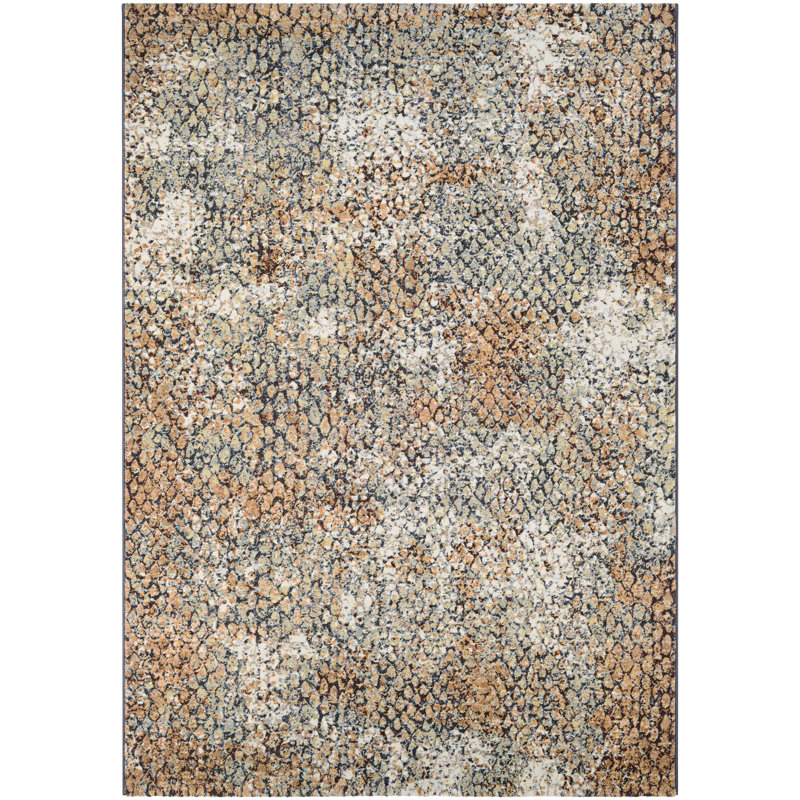 Tapis Kellems, Rectangle 3 pi 11 po x 5 pi 3 po