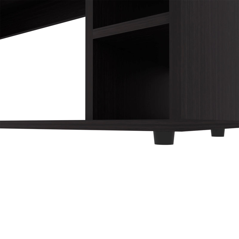 Tv Stand, Living Room, Black
