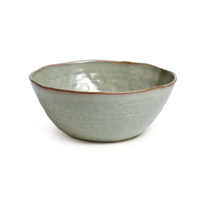 Burlington Serving Bowl, Moss Glen
