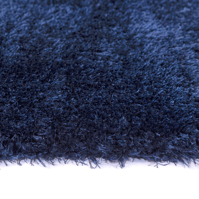 Solid Colour Area Rug, Rectangle 120 x 170 cm