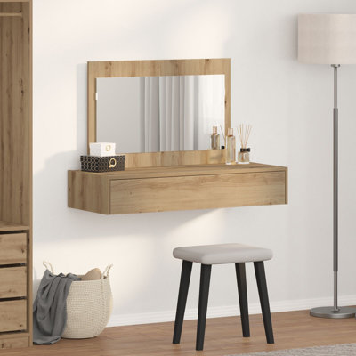 Dressing Table with Mirror
