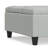 Harrison Coffee Table Storage Ottoman