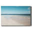 Plage de sucre sur toile tendue-667264662