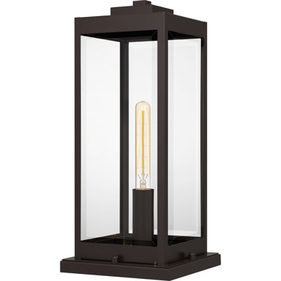 Luminaire d'extérieur à poser 1 lumière Wiebe