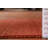 Orange Gabbeh Indian Accent Rug 3x5