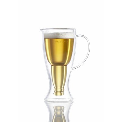 Marino 42.3oz. Glass Beverage Dispenser
