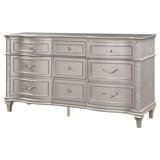 71.00'' W 9 - Drawer Dresser