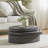 MODERNESQUE ROTATING COFFEE TABLE-Matte Black