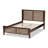 Vitto Solid Wood Slat Bed-29832972