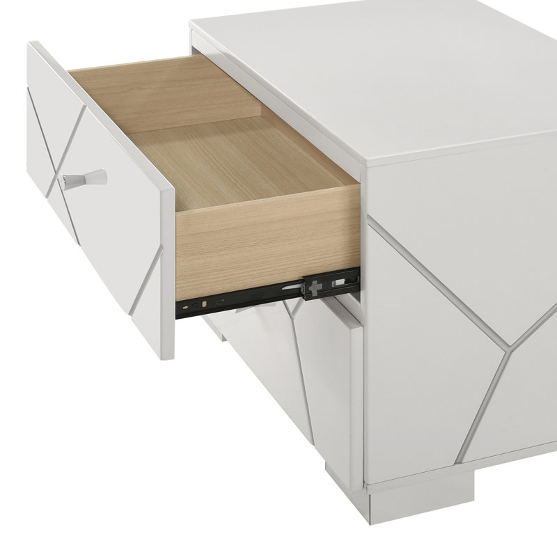 Table de chevet Modern Elegance