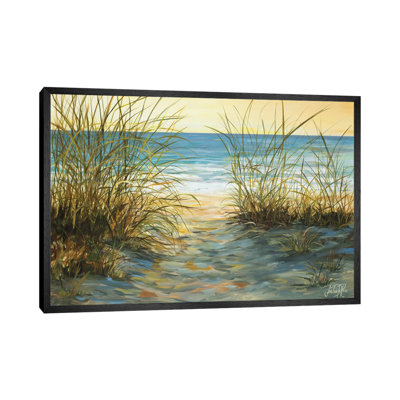 Cannon Beach by Julie Derice - Painting on Canvas