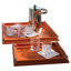 Small Wrapped Handle Tray-16396717-16396720