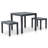 Jimenez Square 2 - Person Dining Set-790849576