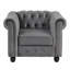 Fauteuil Chesterfield Eisner-167568122
