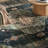 Soft Vintage Persian-Style Non-Slip Machine Washable Area Rug in Green/Teal for Living Room & Bedroom-2142856384