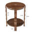 Solid Wood End Table