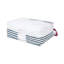 Breakwater Bay Fabric Decorative Bin