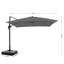 Aappo 300cm Cantilever Parasol-552401807