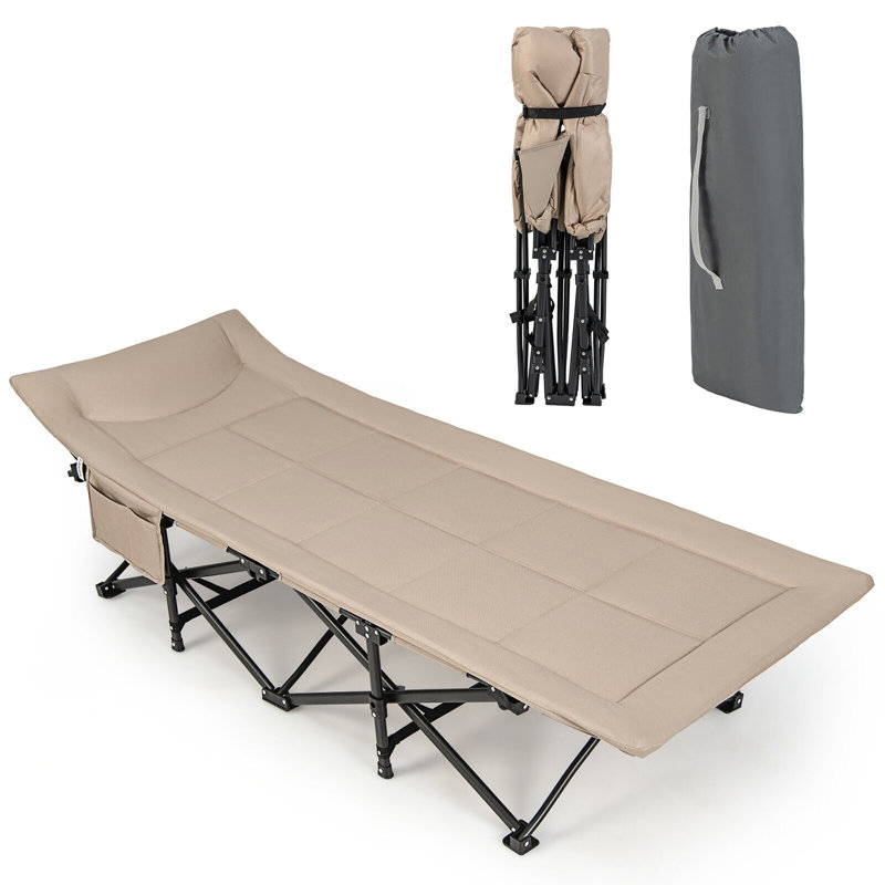Cot, Khaki