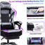 Fauteuil de jeu vidéo ergonomique Vanbow.Seat-1676585910