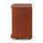 LifeSmart LifePro 6 Element 1500W Infrared Quartz Indoor Space Heater, Brown