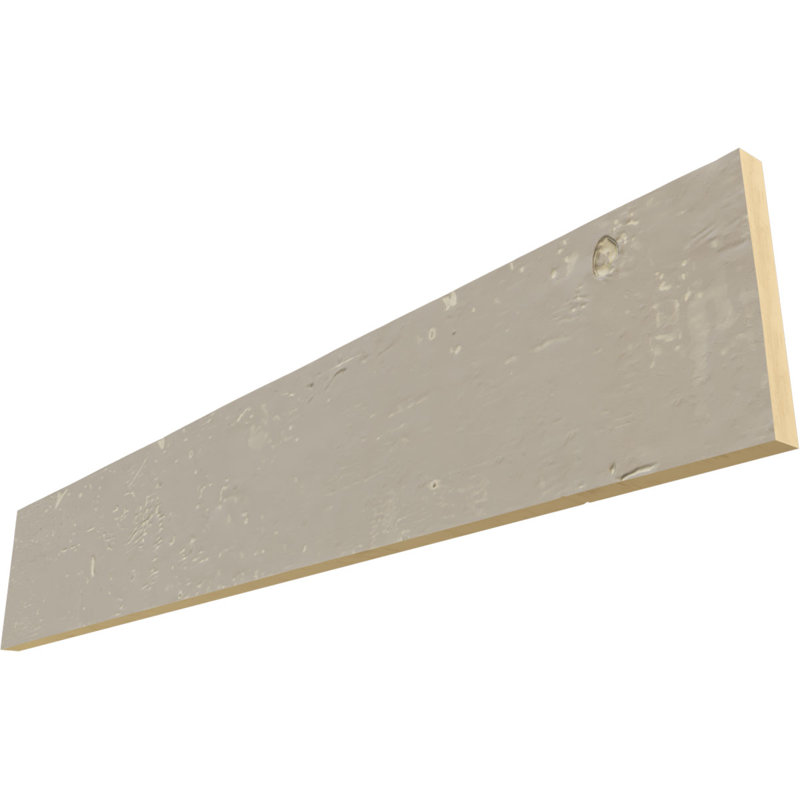 Planche en simili bois Knotty Pine Endurathane, Cachemire, H 8 po x l 120 po x P 1 po