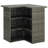 Francesco Rattan Bar Table-722343317