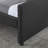 Daybed With Drawers Upholstered Tufted Sofa Bed,,With Button On Back And Copper Nail On Waved Shape Arms-1950825829