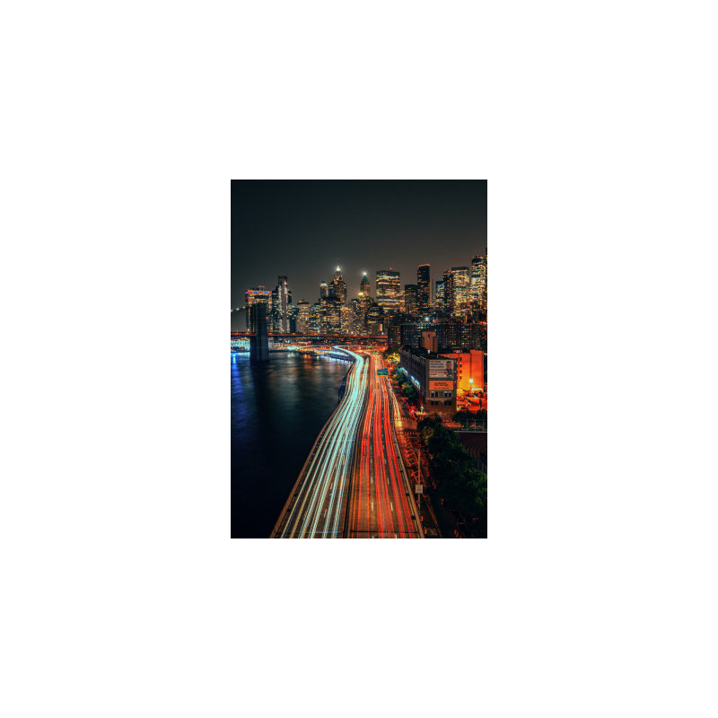 Wrapped Canvas Print, 91.44 cm H x 60.96 cm W
