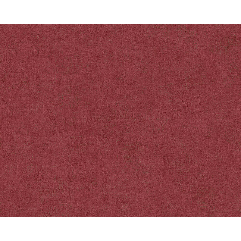 Rouleau de papier peint Mihalis, Rouge, L 33 pi x l 21 po