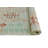 Sun Faded Flatweave Rosetta Rust Runner