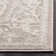 Calidia Oriental Beige/Cream Area Rug