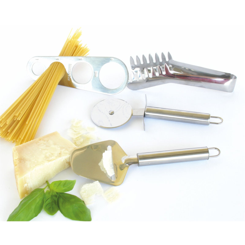 4 Piece Spaghetti and Pizza Set